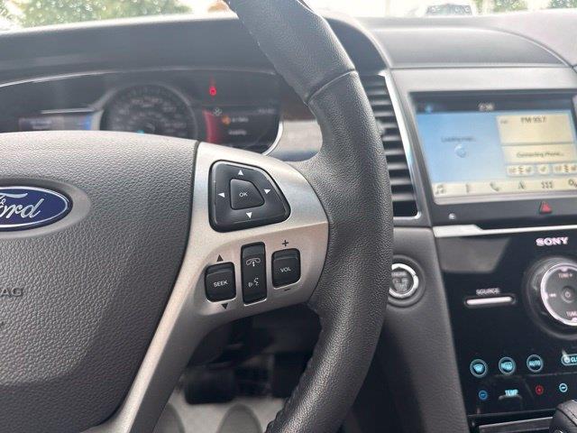 2018 Ford Taurus - $17,995