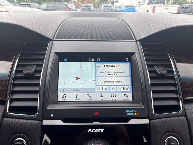 2018 Ford Taurus - $17,995