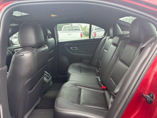 2018 Ford Taurus - $17,995