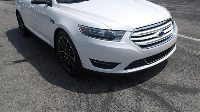 Preowned 2018 Ford Taurus Limited for Sale