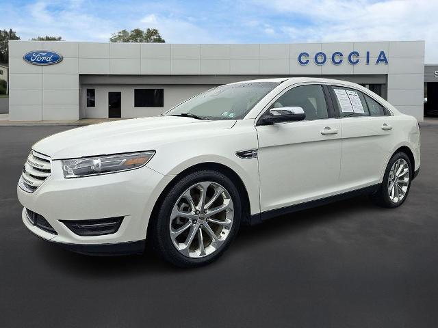2018 Ford Taurus