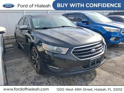 2014 Ford Taurus AWD Limited 4DR Sedan