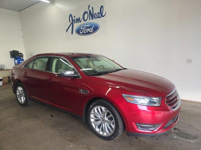 2018 Ford Taurus - $13,835