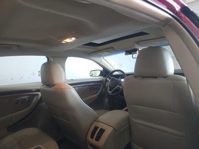 2018 Ford Taurus - $13,835