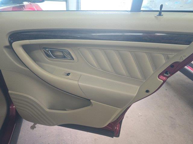 2018 Ford Taurus - $13,835