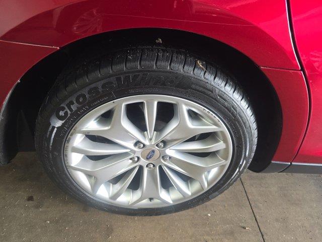2018 Ford Taurus - $13,835