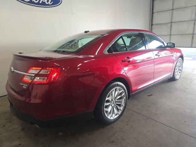 2018 Ford Taurus - $13,835