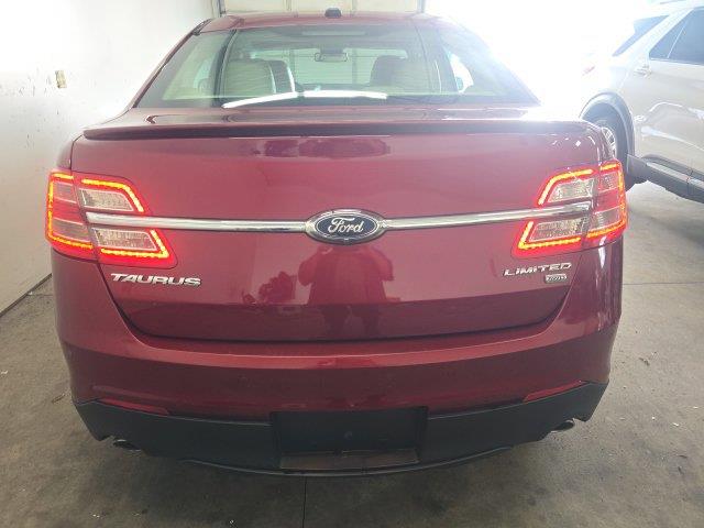 2018 Ford Taurus - $13,835