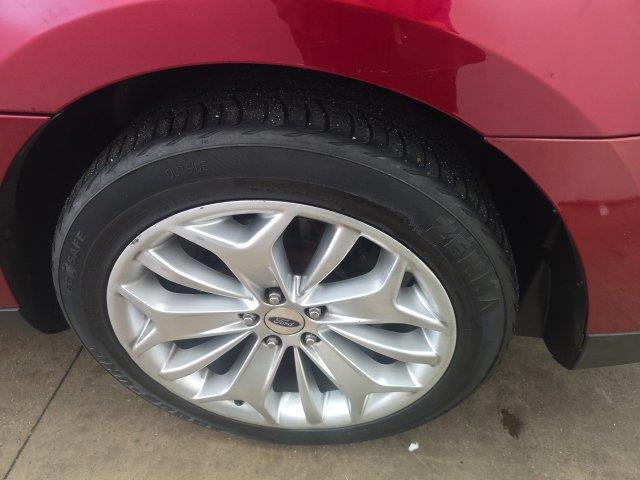 2018 Ford Taurus - $13,835