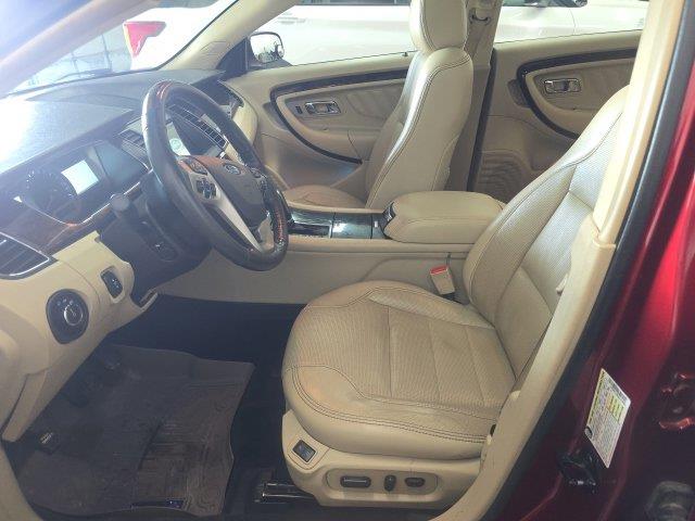 2018 Ford Taurus - $13,835