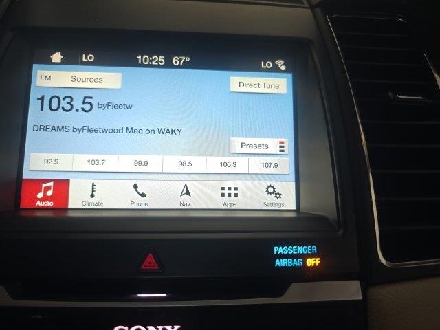 2018 Ford Taurus - $13,835