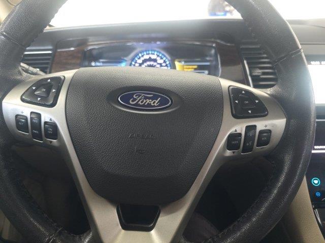 2018 Ford Taurus - $13,835
