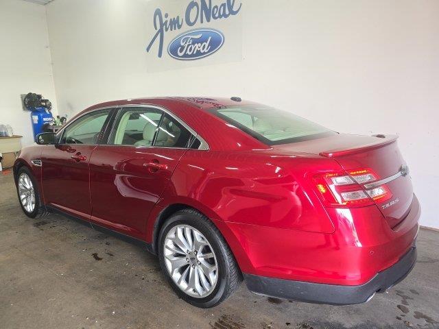 2018 Ford Taurus - $13,835