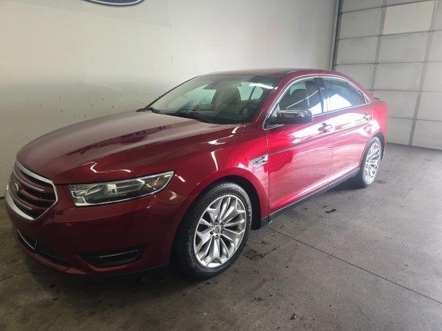 2018 Ford Taurus - $13,835