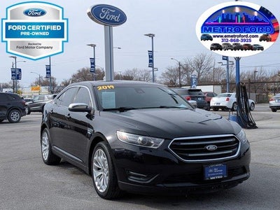 2019 Ford Taurus AWD Limited 4DR Sedan