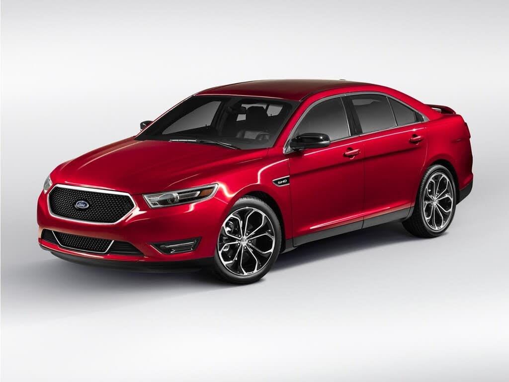 2014 Ford Taurus
