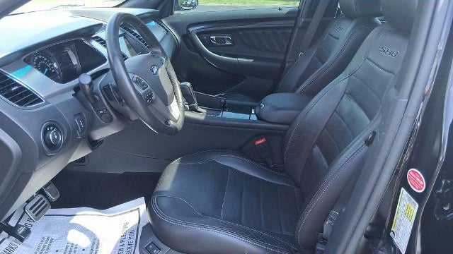 2016 Ford Taurus SHO
