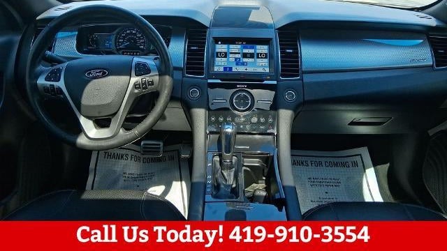 2016 Ford Taurus SHO