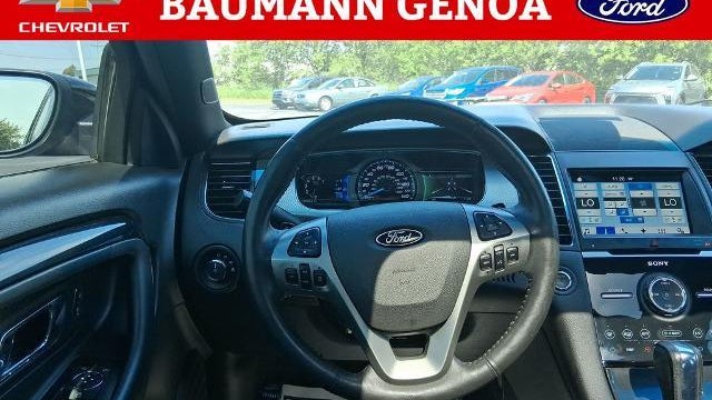 2016 Ford Taurus SHO
