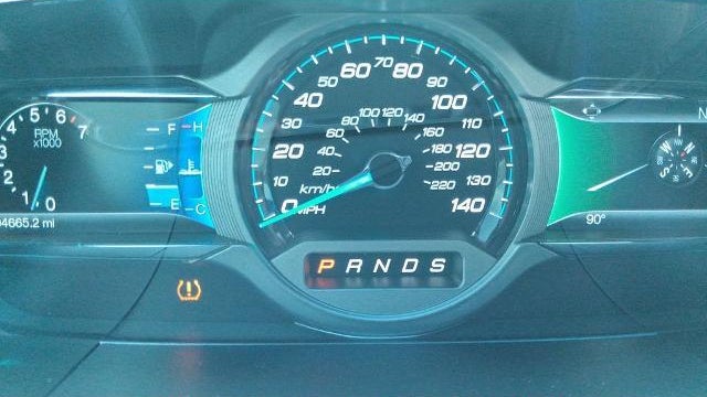2016 Ford Taurus SHO