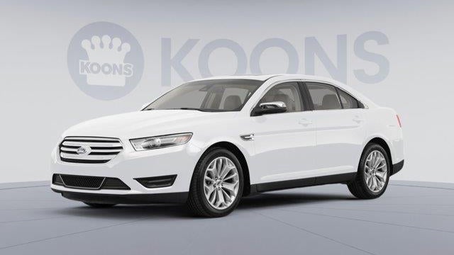 Preowned 2018 Ford Taurus SHO for Sale