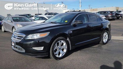 2011 Ford Taurus AWD SHO 4DR Sedan