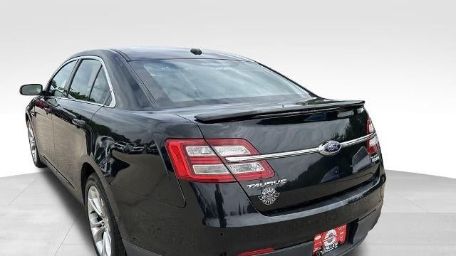 2013 Ford Taurus SHO