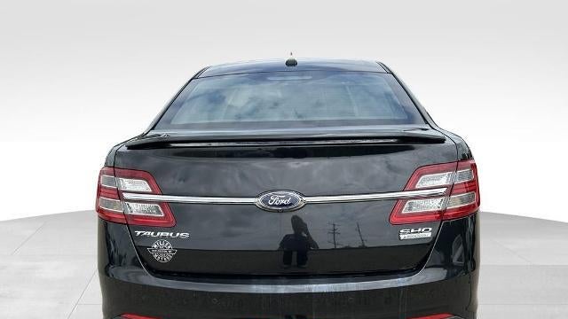 2013 Ford Taurus SHO