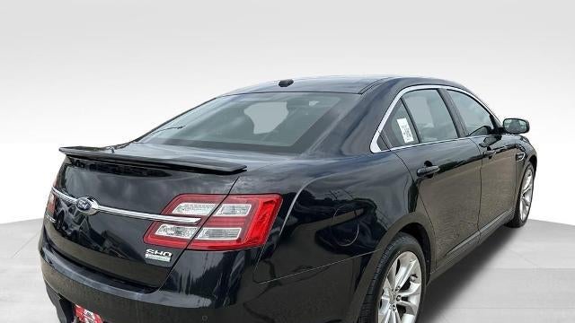 2013 Ford Taurus SHO