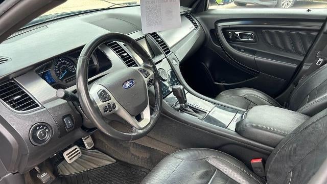 2013 Ford Taurus SHO