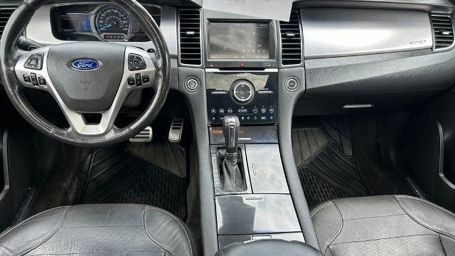 2013 Ford Taurus SHO