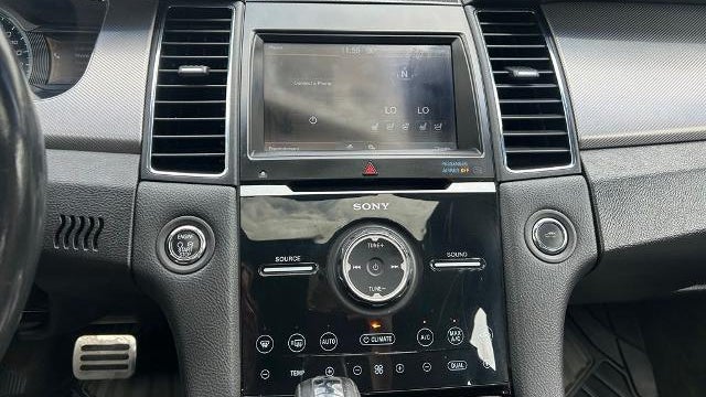 2013 Ford Taurus SHO
