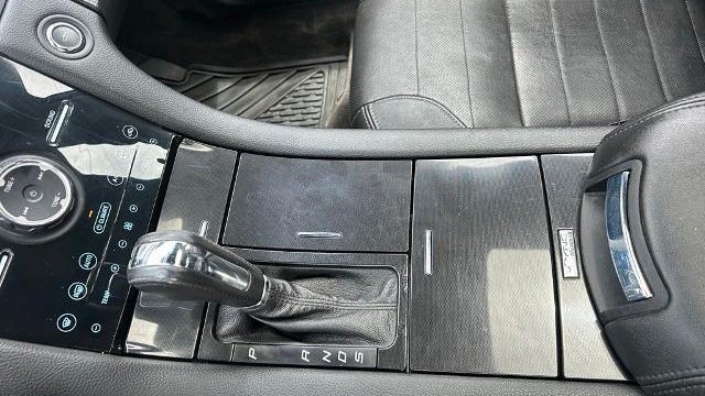 2013 Ford Taurus SHO