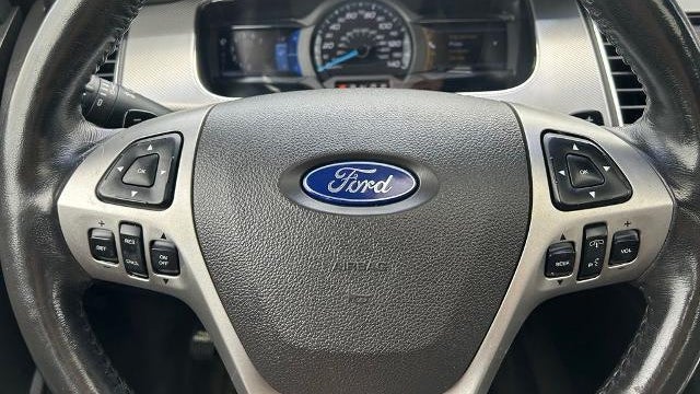 2013 Ford Taurus SHO