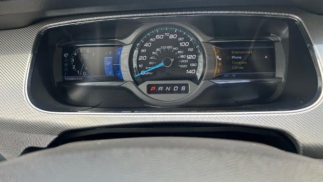2013 Ford Taurus SHO