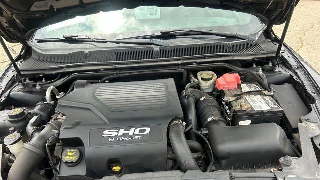 2013 Ford Taurus SHO