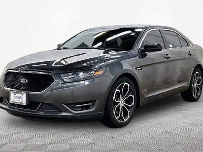 2016 Ford Taurus AWD SHO 4DR Sedan