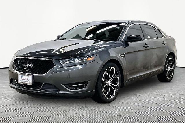 2016 Ford Taurus