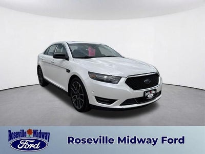 2017 Ford Taurus AWD SHO 4DR Sedan