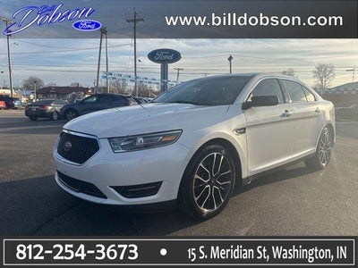 2017 Ford Taurus AWD SHO 4DR Sedan