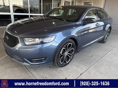 2018 Ford Taurus AWD SHO 4DR Sedan