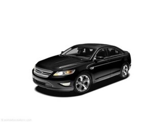 2010 Ford Taurus