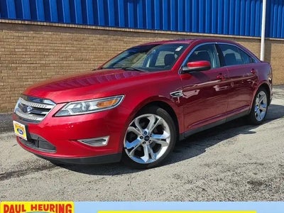 2010 Ford Taurus AWD SHO 4DR Sedan