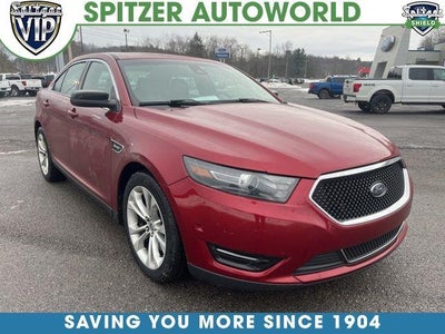 2013 Ford Taurus AWD SHO 4DR Sedan