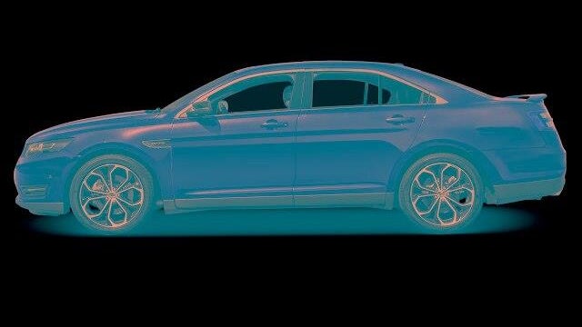 2015 Ford Taurus SHO