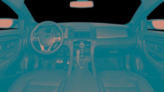 2015 Ford Taurus SHO