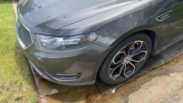 2016 Ford Taurus SHO