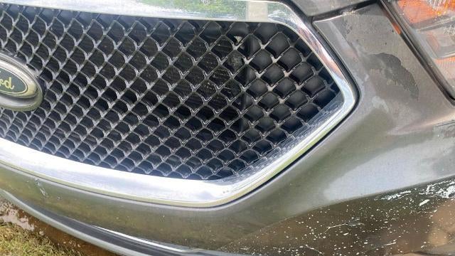 2016 Ford Taurus SHO