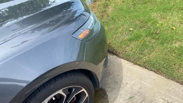 2016 Ford Taurus SHO