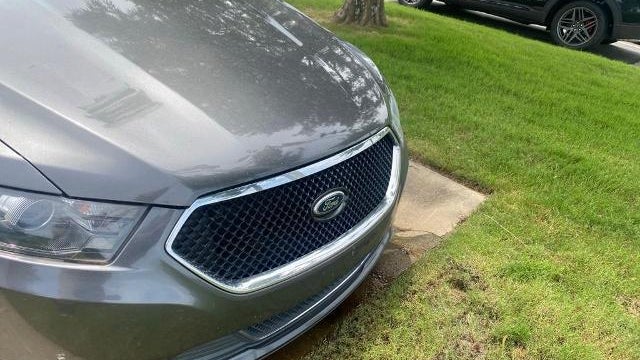 2016 Ford Taurus SHO